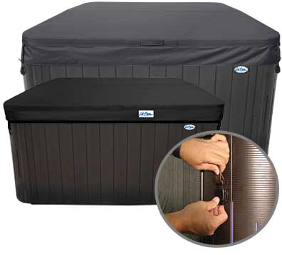 CAL-ARMOR™ SPA COVERS - Perris