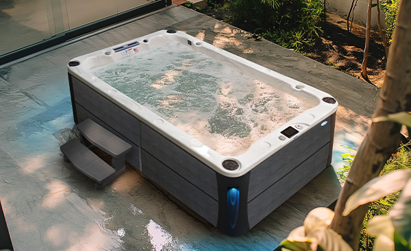 Deck Series Perris hot tubs for sale