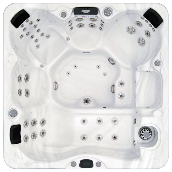Avalon-X EC-867LX hot tubs for sale in Perris