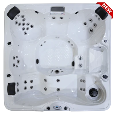 Pacifica Plus PPZ-743LC hot tubs for sale in Perris